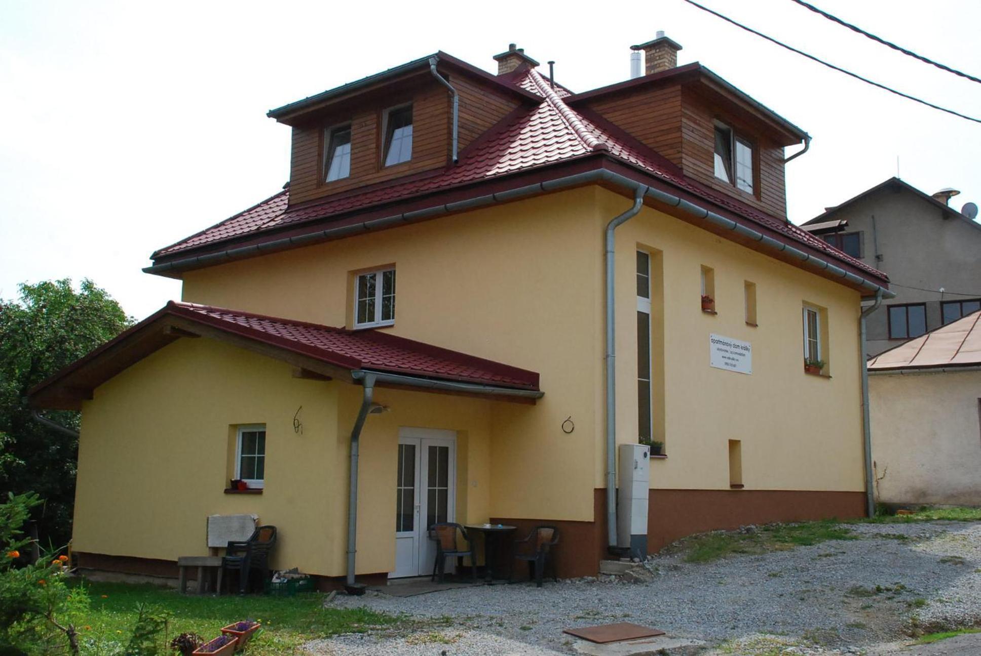 Apartmanovy Dom Királyka Kültér fotó