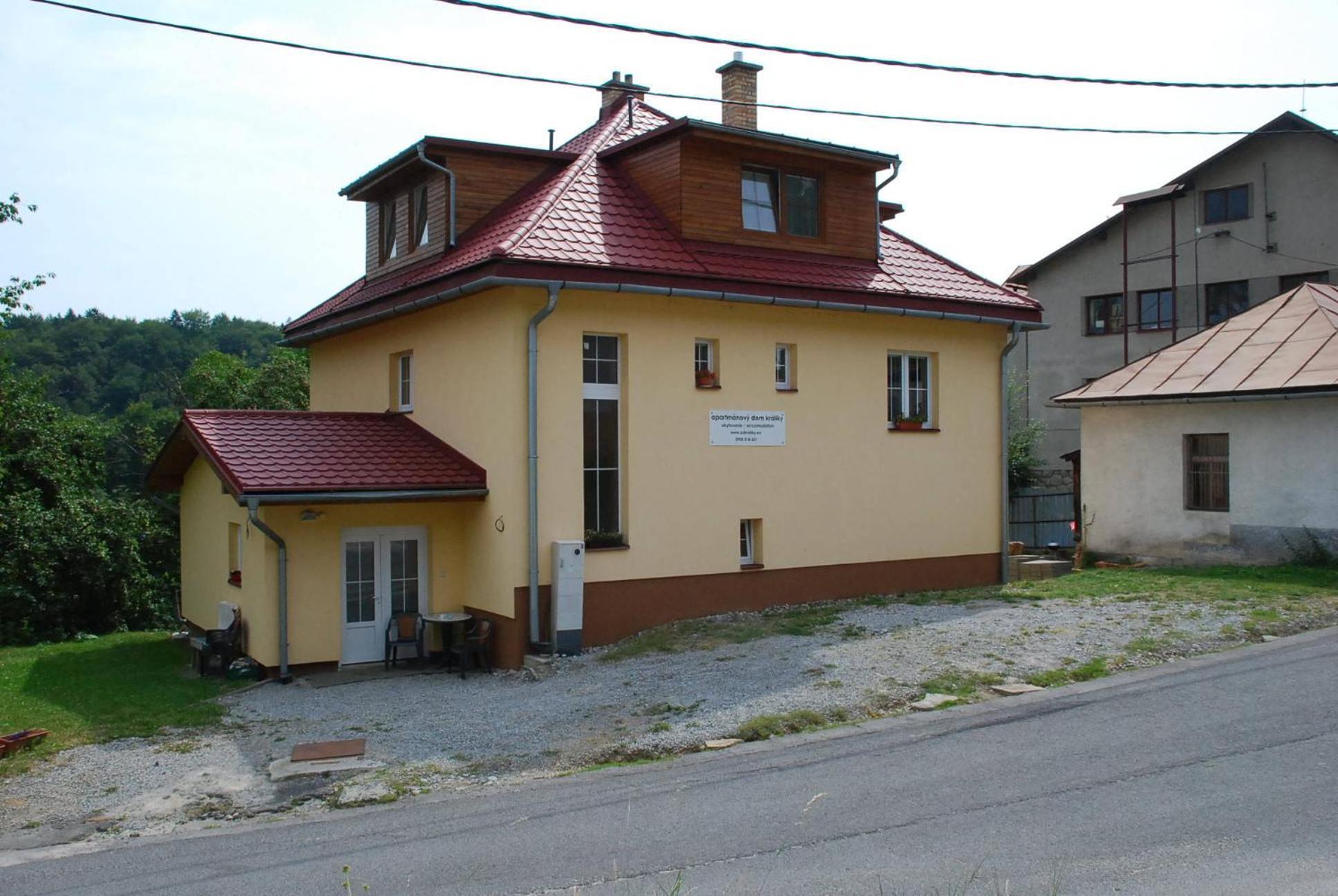 Apartmanovy Dom Királyka Kültér fotó