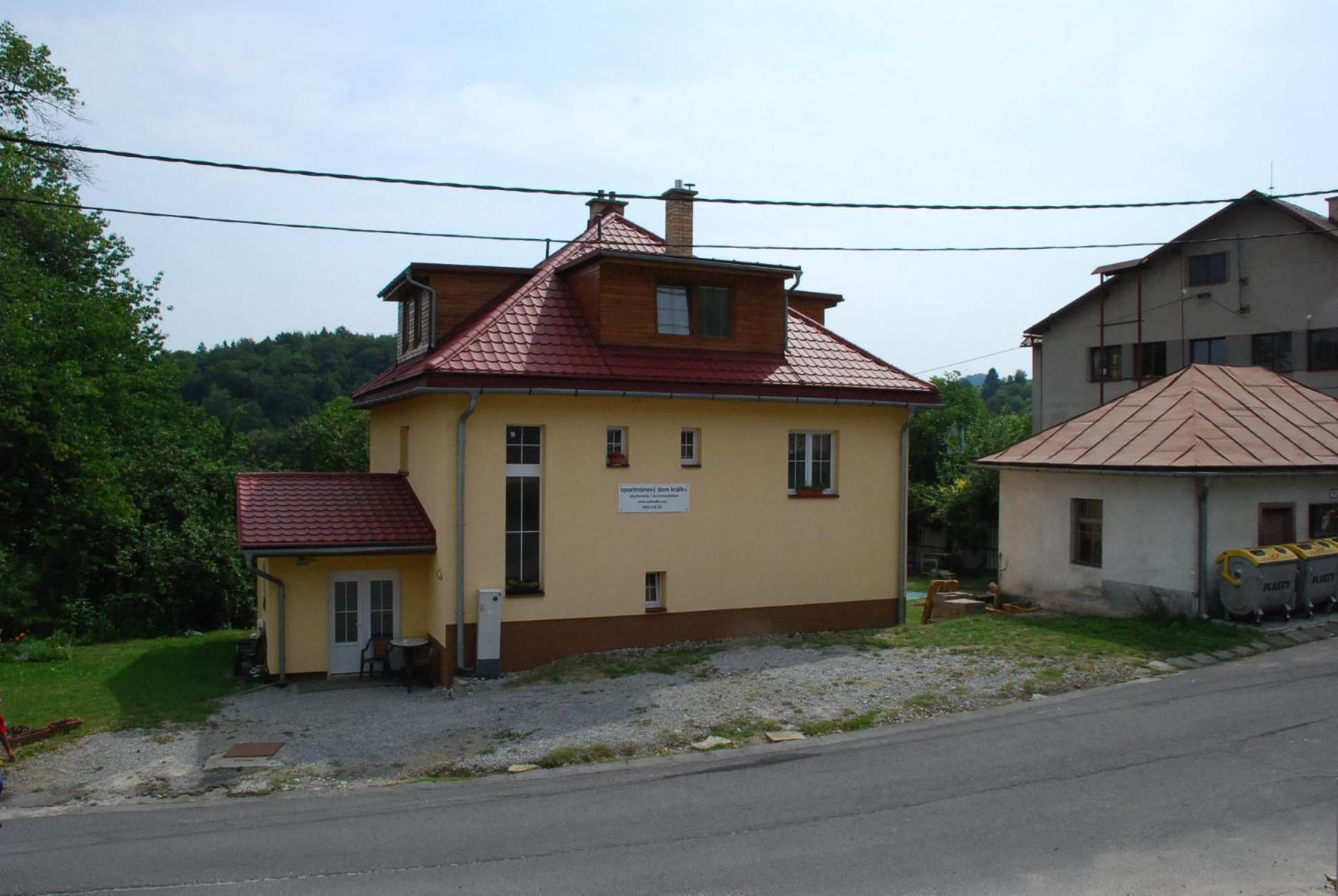Apartmanovy Dom Királyka Kültér fotó