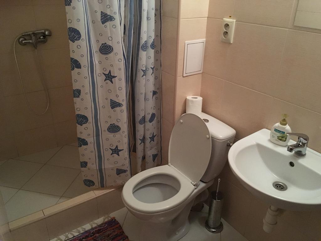 Apartmanovy Dom Királyka Kültér fotó